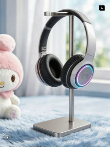 MUGG | Multifunctional Metal Headphone Stand