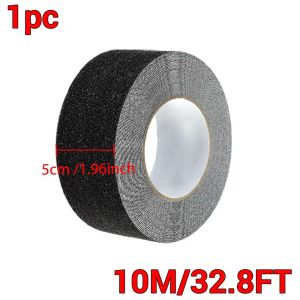 Anti-Slip Safety Tape PEVA Material with Gravel pattern Waterproof Rubber Adhesive for Indoor/Outdoor Use on Plastic Surfaces