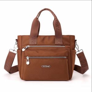 Tas wanita chibao import terbaru bisa slempang dan jinjing 5660 kanvas