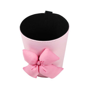 HUAYUQIANYU | Car Trash Can Interior Seat Back Storage