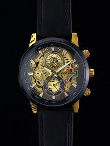 Jam Tangan Pria Kasual Bisnis Vavavoom Tahan Air New Model Lexier Premium Original Stainless Steel Waterproof Luminous Bercahaya Kalender Aktif Quartz Analog Aksesoris Arloji Mens Watches Casual Trendi Kekinian Kaca Tebal Tahan Gores Termurah COD -JV14