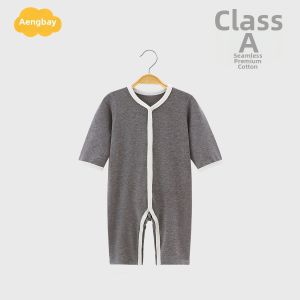 Aengbay | Baby One-Piece Sleepwear Autumn Spring