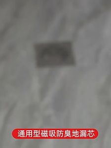 Floor Drain Plug Trap Pencegah Bau Saluran Air Anti Kecoa