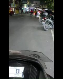 MDL DKR VERSION 2 MINI DRIVING LIGHT (2 bulb) Auxillary light