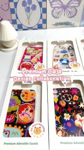 Paddy Premium Case Design Collaboration - Casing Custom Semua Tipe HP Bebas Gambar Lucu