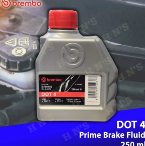 BREMBO Prime Brake Fluid DOT4 250ml I 500ml I 1000ml
