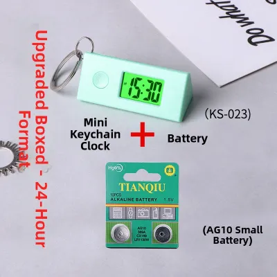 Portable Student Cute Digital Electronic Clock