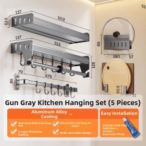 JOMOO | Multifunction Corner Shelf Wall-Mounted