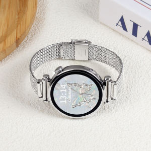 XUEZHANGJIA | Metal Magnetic Band for Smart Watches