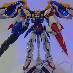 Mr. Model Soul Hirm MG Red Heretic Warrior 1/100 Assembly Model Mecha Japanese Brand Suitable for Ages 14 And above