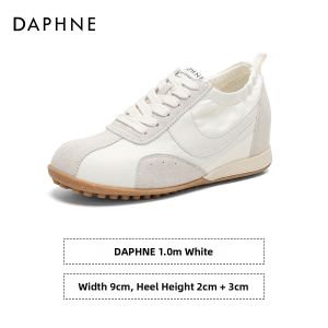 Daphne | Retro Casual Trainers Lace-up Comfortable