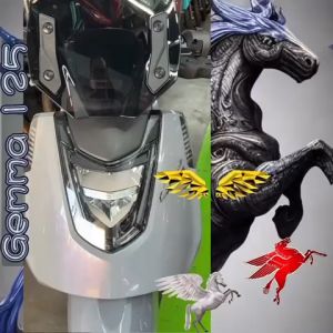 WMOTO Gemma 125 model 2023