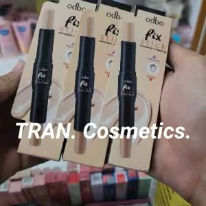 Che Khuyết Điểm Odbo Tạo Khối Che Khuyết Điểm 2 Đầu Odbo Che Mọi Khuyết Điểm Trên Khuôn Mặt - TRAN.Cosmetics.