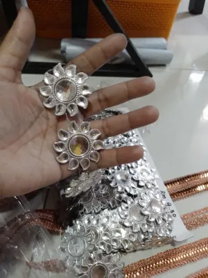 wedding tray decor/ laces (1 meter)