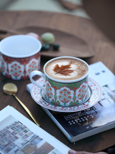 Shangwu Shilight 2025: Creative Latte Art Cup & High-end Elegant Mugs