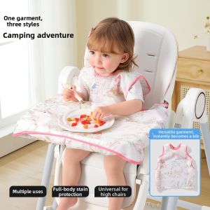 Usbettas | Waterproof Anti-dirty Baby Feeding Bib