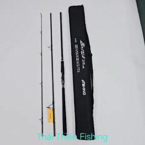 Cần Câu Ashino Battle Plus Spiral X S1003 Dài 3m05 3 Khúc Jig 100g