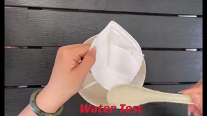 【NEW】TL77 10PCS KN95 Mask 5D Efficiency≥95% Breathable Protective Reusable Unobstructed Breathing White 5 Layers 5D Mask Black 5D mask earloop kf95 facemask Disposable Face Mask