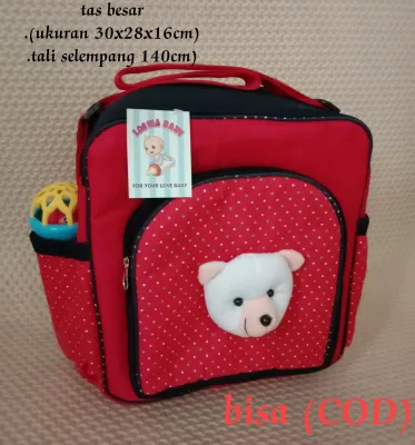 TAS BESAR MEDIUM PERLENGKAPAN BAYI