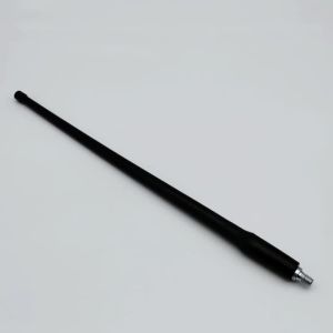 Reflex 13" AM FM Radio Antenna for Jeep Wrangler JK JL 2007 2008 2009 2010 2011 2012 2013 2014 2015 2016 2017 2018 Rugged Ridge