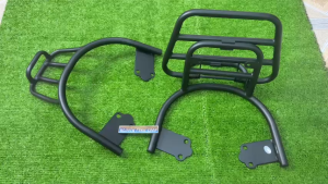 Cảng sau xe SCOOPY mẫu xệ và mẫu tựa lưng các đời gắn được hết ạ