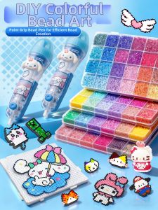 XIONGBUFAN | DIY Material Kit for 3D Fusion Beads Complete Set