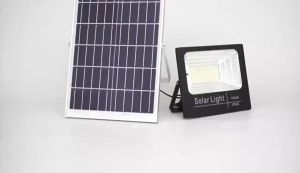 solar light outdoor waterproof 100W Super Battery Life outdoor original with solar panel indoor led lights for house solar lamps