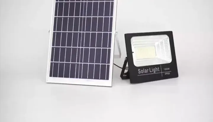 Solar Light Led 800 solar light outdoor waterproof 800W Super Battery Life outdoor original ...