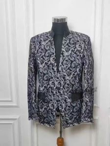 Blazer Batik Pria Slimfit: Blazer Batik Keren untuk Acara Formal & Casual