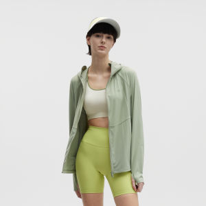 Bananain | Cool UV Protection Womens Jacket Moisture Wicking Quick Drying