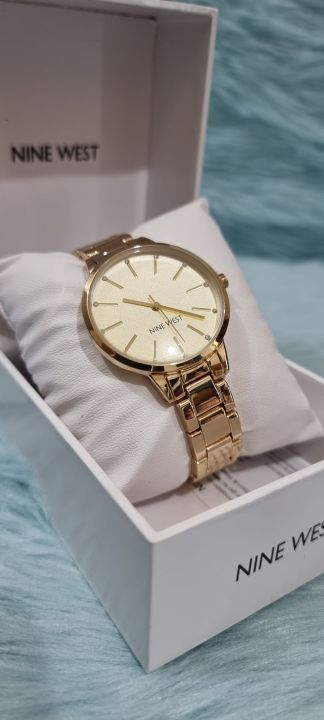 Nine west watches outlet usa