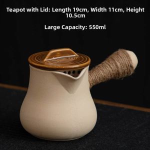 Popular Charcoal Tea Brewing Pot