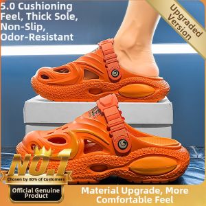 CVPAJ | Summer Outdoor Two-Way EVA Slip-On Shoes