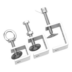 TIANZHUOJINSHU | Stainless Steel Pipe Clamp