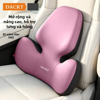 Gối Hỗ Trợ Cổ & Thắt Lưng Bằng Latex Cho Ô Tô