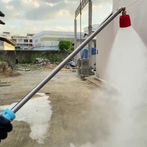 KOSSO jcหัวฉีดพ่นยา หัวฉีดละอองทองเหลือง แรงดันสูง เครื่องพ่นยา หัวฉีด อุปกรณ์ช่าง 542 543 FSA