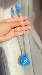 Baby Safe Nasal Aspirator Alat Sedot Ingus Pembersih Hidung Bayi BB039