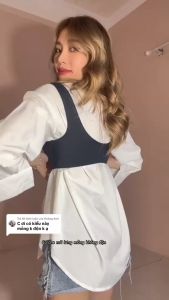 C14 [Lùi Size] Áo Lót Su Cài Trước KATHY BRA Không Gọng Đệm Vừa Gom Nâng Ngực Mặc Áo Dài Không Lộ Viền Chất Su Mát