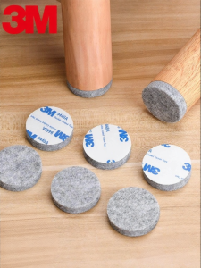 3M | Noise Reducing Anti Slip Scratch Prevention Chair Pad