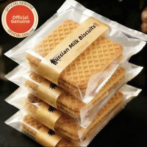 SHANSHENGWEI | Milk-filled Wafer Cookies Individual Small Packages