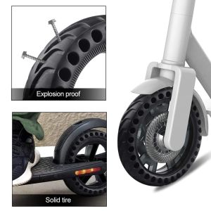 Scooter Replacement Tires Colored Solid Honeycomb Tyres for Xiaomi M365/Pro