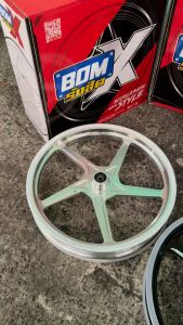 BOM RANGSIT MAGS Vela For Honda Click 125 / 125 v1 v2 v3 (6 Spokes) HEAVY DUTY