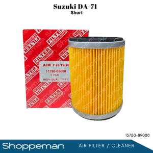 Air filter element for Suzuki multicab f6a DA-71 Air Filter short type 13780-89000