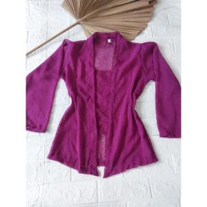 kebaya dewasa motif uragiri rubiah.kebaya cantik.kebaya bali.murah