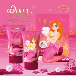 [ORIGINAL HQ] NEW!! 88x PEARL POWDER PWL SERUM PERMENANT WHITENING SERUM