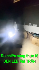 Đèn Led Âm Trần L9W/12W Siêu Mỏng Dễ Lắp Đặt Tiết Kiệm Điện Năng Ánh Sáng Mạnh Hiện Đại Và Tiện Lợi