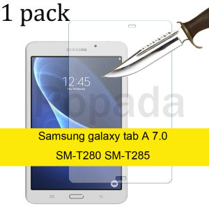 1PC Glass screen protector for Samsung galaxy tab S9 S8 S7 FE Plus Ultra S6 lite S5E S4 S3 S2 S A9 A8 A7 A6 A 8.0 tablet film