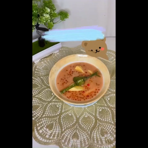 ( 1 PCS ) Tepung SAGU MUTIARA CAP KURA KURA TANI BAHAN BUBUR CENDOL 100gr 100 gr 500g 500 g