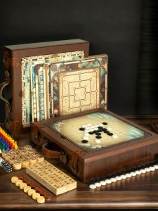 QIAOPIGU | Magnetic Multi-Function Chess Board