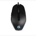 Logitech | E-Sports Programmable Wired Mouse 4000dpi. 